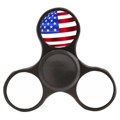 America Usa United States Flag Finger Spinner