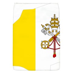 Vatican City Country Europe Flag Removable Flap Cover (s) by Sapixe