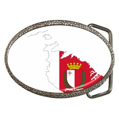 Malta Country Europe Flag Borders Belt Buckles