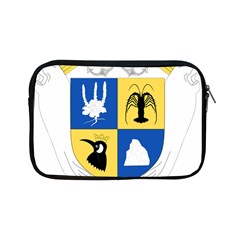 Coat Of Arms Of The French Southern And Antarctic Lands Apple Ipad Mini Zipper Cases by abbeyz71