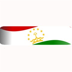 Flag Iran Tajikistan Afghanistan Large Bar Mats by Sapixe