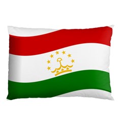 Flag Iran Tajikistan Afghanistan Pillow Case (two Sides)