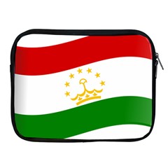 Flag Iran Tajikistan Afghanistan Apple Ipad 2/3/4 Zipper Cases