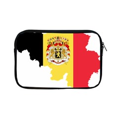 Belgium Country Europe Flag Apple Ipad Mini Zipper Cases