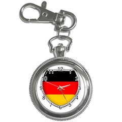 Flag German Germany Country Symbol Key Chain Watches