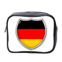 Flag German Germany Country Symbol Mini Toiletries Bag (two Sides) by Sapixe