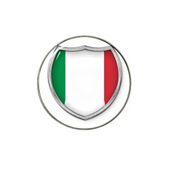 Flag Italy Country Italian Symbol Hat Clip Ball Marker (10 Pack)