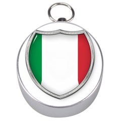 Flag Italy Country Italian Symbol Silver Compasses