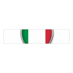 Flag Italy Country Italian Symbol Velvet Scrunchie