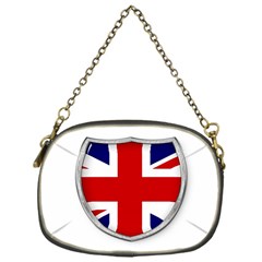 Flag Union Jack Uk British Symbol Chain Purse (one Side) by Sapixe