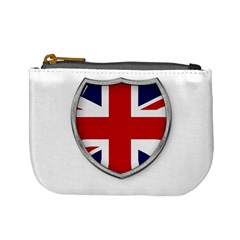 Flag Union Jack Uk British Symbol Mini Coin Purse