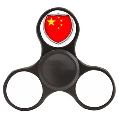 Flag China Country Nation Asia Finger Spinner