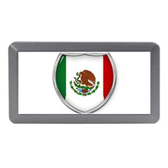 Flag Mexico Country National Memory Card Reader (mini) by Sapixe