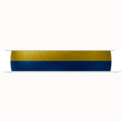 Colombia Flag Country National Small Bar Mats by Sapixe