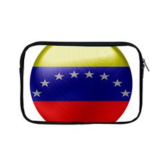 Venezuela Flag Country Nation Apple Ipad Mini Zipper Cases by Sapixe