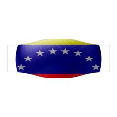 Venezuela Flag Country Nation Stretchable Headband by Sapixe