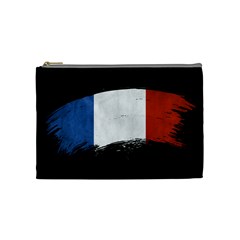 Flag France Flags French Country Cosmetic Bag (medium)