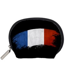 Flag France Flags French Country Accessory Pouch (small)