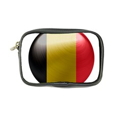 Belgium Flag Country Europe Coin Purse by Sapixe