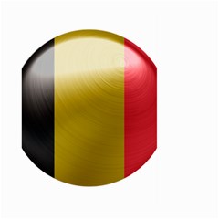 Belgium Flag Country Europe Large Garden Flag (two Sides) by Sapixe