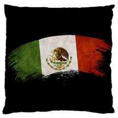 Flag Mexico Country National Large Cushion Case (two Sides)