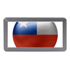 Chile Flag Country Chilean Memory Card Reader (mini) by Sapixe