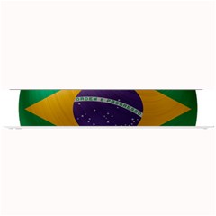 Brazil Flag Country Symbol Small Bar Mats