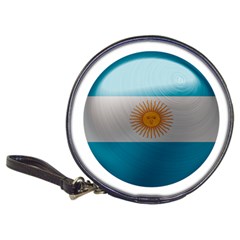 Argentina Flag Country Nation Classic 20-cd Wallets by Sapixe