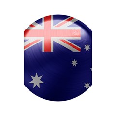 Australia Flag Country National Shower Curtain 48  X 72  (small) 