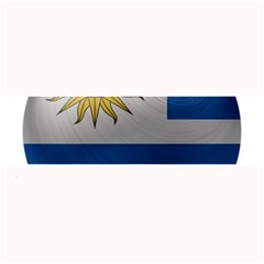Uruguay Flag Country Symbol Nation Large Bar Mats