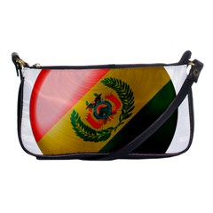 Bolivia Flag Country National Shoulder Clutch Bag