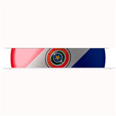 Paraguay Flag Country Nation Small Bar Mats