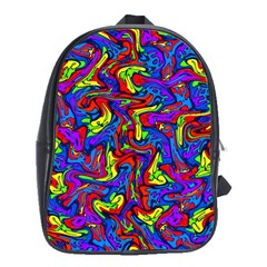 D 2 1 School Bag (xl) by ArtworkByPatrick