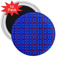 D 6 3  Magnets (10 pack) 