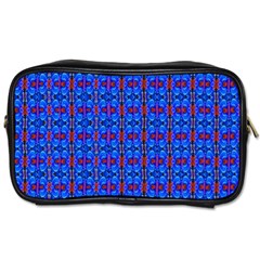 D 6 Toiletries Bag (Two Sides)