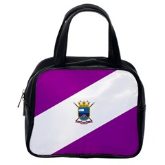 Flag Of Cabo De Hornos Classic Handbag (one Side) by abbeyz71