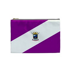 Flag Of Cabo De Hornos Cosmetic Bag (medium) by abbeyz71