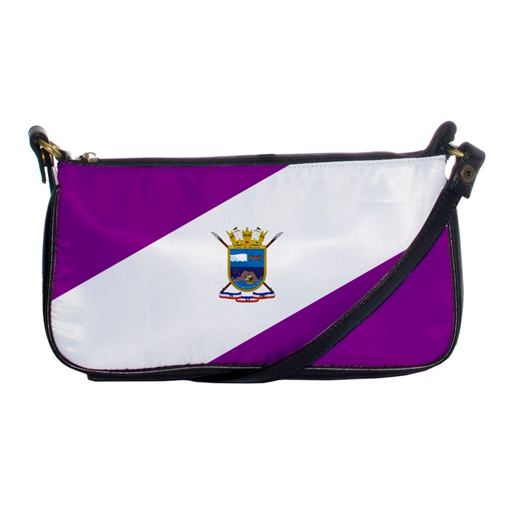 Flag of Cabo de Hornos Shoulder Clutch Bag