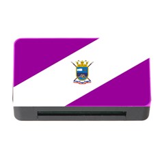 Flag Of Cabo De Hornos Memory Card Reader With Cf by abbeyz71