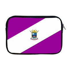 Flag Of Cabo De Hornos Apple Macbook Pro 17  Zipper Case by abbeyz71