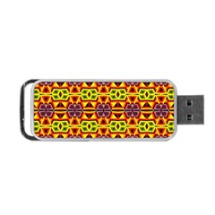 F 8 Portable Usb Flash (two Sides) by ArtworkByPatrick