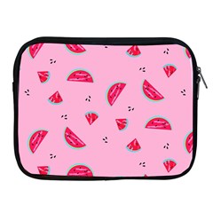 Summer Apple Ipad 2/3/4 Zipper Cases by scharamo