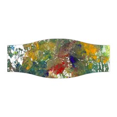 Original Abstract Art Stretchable Headband by scharamo