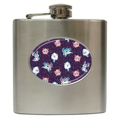 Fairy Type Hip Flask (6 Oz) by Mezalola