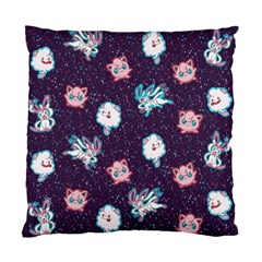 Fairy Type Standard Cushion Case (one Side) by Mezalola