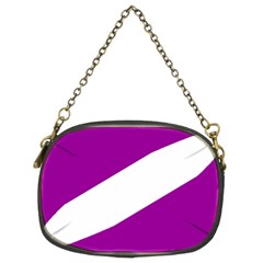 Flag Of Puerto Williams Chain Purse (two Sides) by abbeyz71