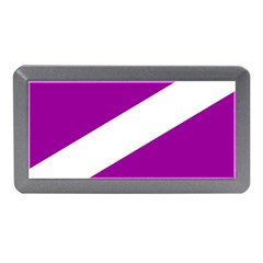 Flag Of Puerto Williams Memory Card Reader (mini) by abbeyz71