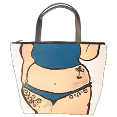 Sexy N Sassy Bucket Bag