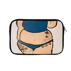 Sexy N Sassy Apple Macbook Pro 13  Zipper Case by Abigailbarryart