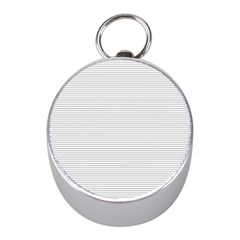 Summer Design Mini Silver Compasses by scharamo